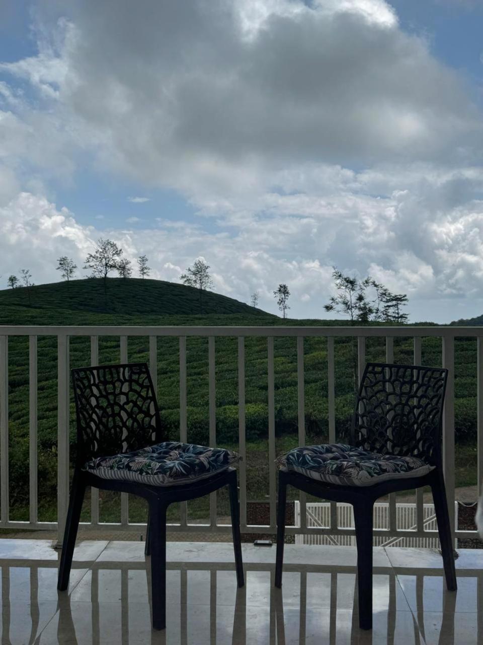 Tea Haven By Yathroam Pensionat Vagamon Eksteriør billede