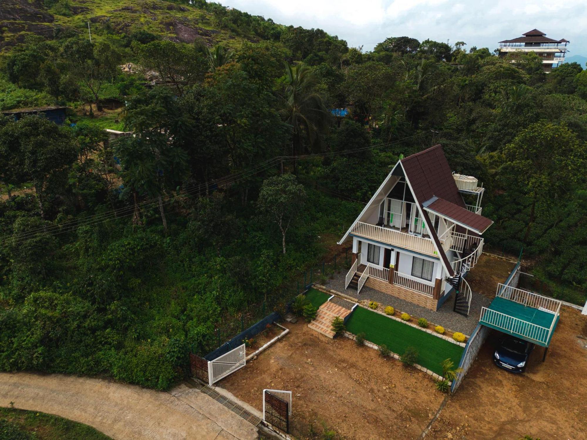 Tea Haven By Yathroam Pensionat Vagamon Eksteriør billede